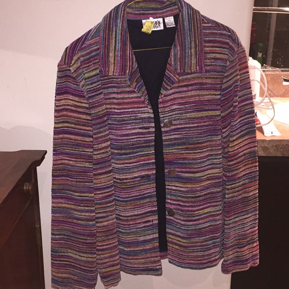 Chico’s Design Jacket